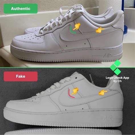 fake nike air force 1